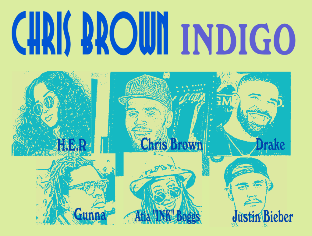 洋楽 おしゃれな男性ボーカル Chris Brown クリス ブラウン 最高です